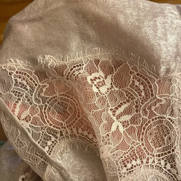 Free people intimately shimmer on cami NWOT - Image 5