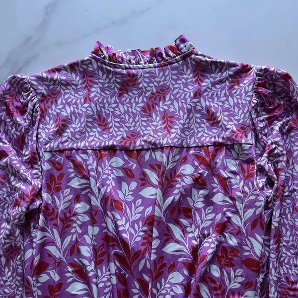 Hale bob manon shirred dress Size XS FINAL PRICE - Image 9