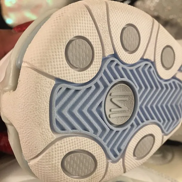 Rare Vintage Nike Glamour Shox Tennis Sneakers! SW DESIGNED FOR SERENA WILLIAMS! - Image 11