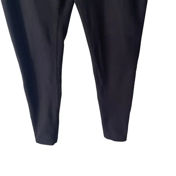 Zella Size‎ Small Black Cropped Athletic Yoga Workout Leggings - Image 5