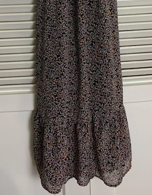 Live 4 Truth Floral off the shoulder peasant dress - Image 5
