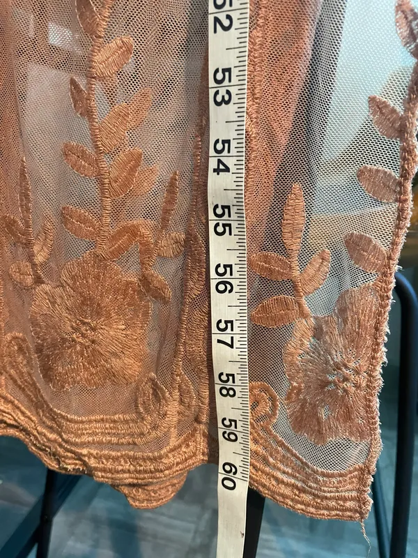 maxi romper dress lace Size L Size L - Image 10