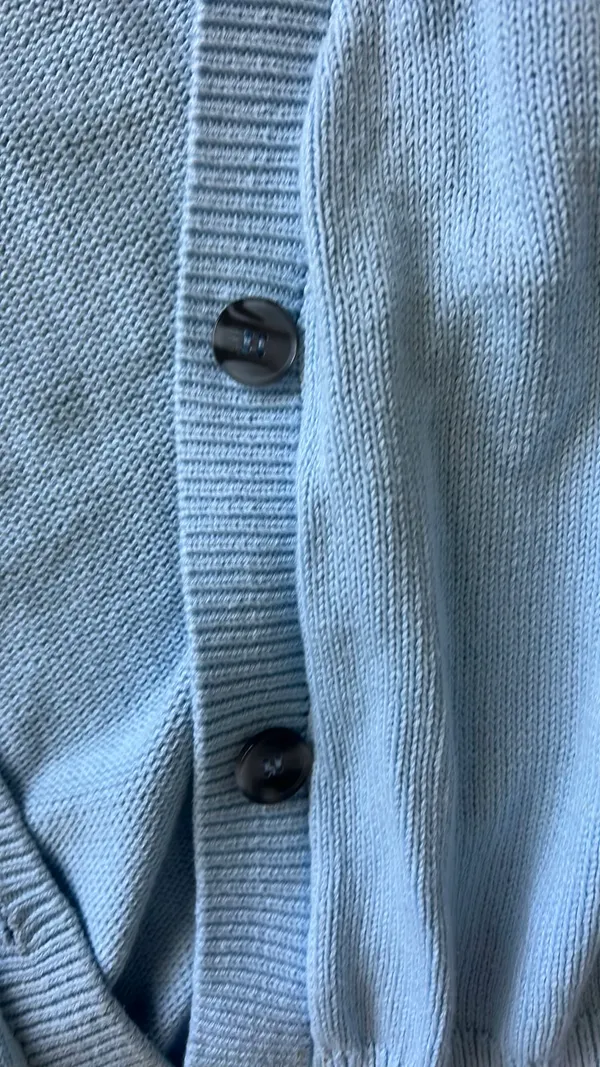 Forever 21 Button-Up Sweater Cardigan - Image 2
