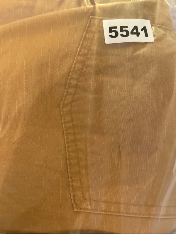 Madewell Cotton Ripstop Pull-On‎ Straight Cargo Pants - Image 6