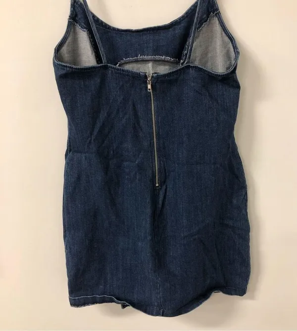 Windsor denim dress - Image 10