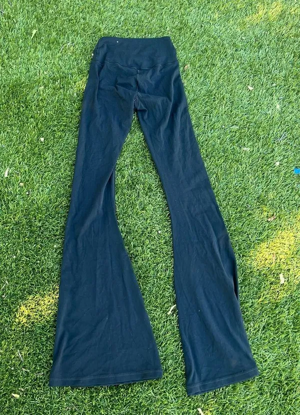 Aerie Real Me Extra Flar Leggings - Image 5