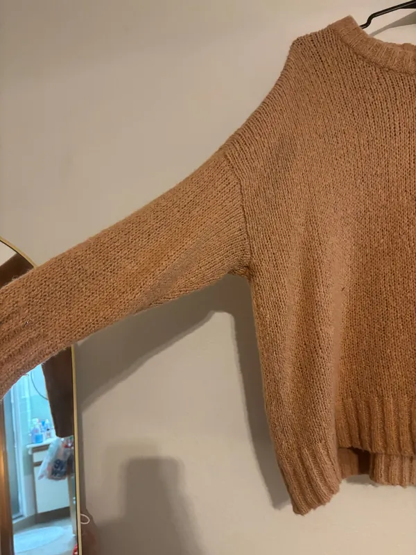 Aerie Sweater Knit Oversized - Image 2