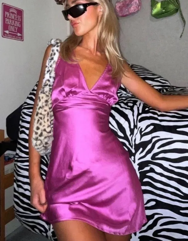 Princess Polly Nellie Mini Dress Size 4 - Image 6