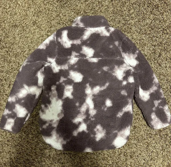 Life Integrity Earth Half Zip Pullover Sherpa - Image 4