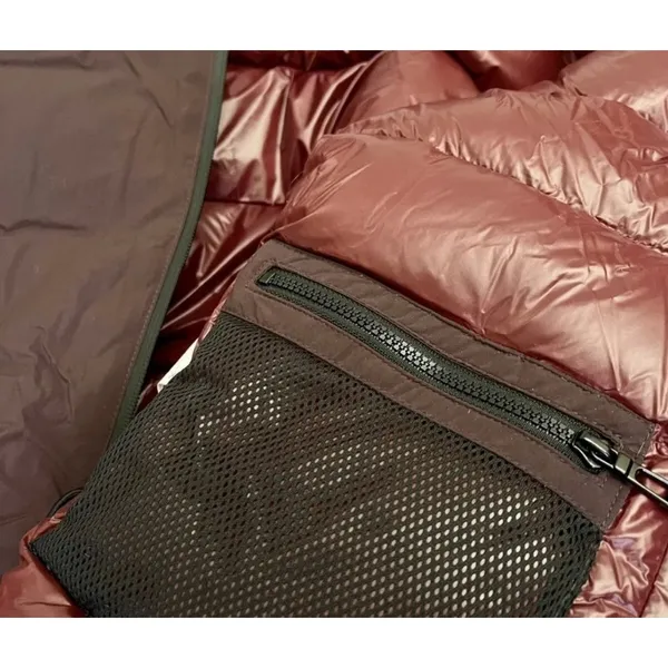 Zara Down Duck Copped‎ Puffer Jacket - Image 10