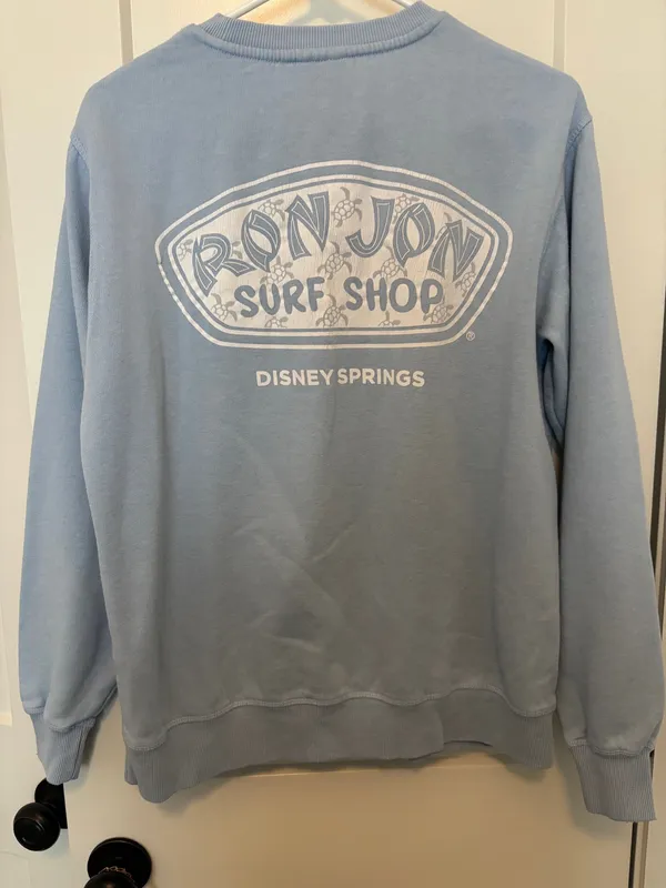 Ron Jon Disney Crewneck - Image 2