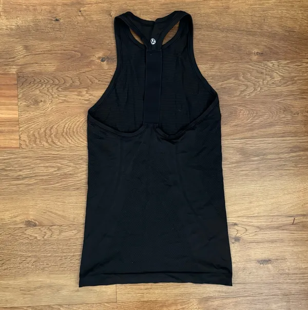 Lululemon Swiftly Tech T-back Tank Top - Image 4