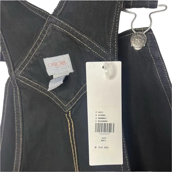 ✨ Vintage Cherokee Denim Overall Dress✨ - Image 5