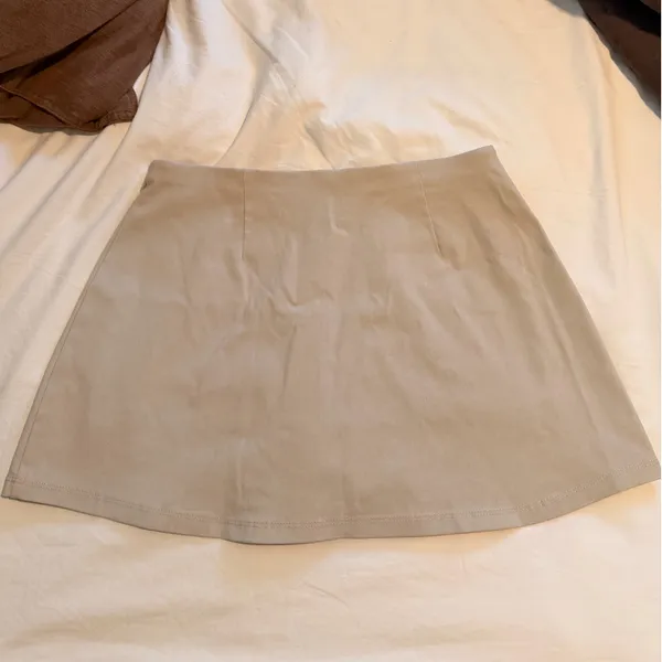 Garage beige skirt  - Image 2