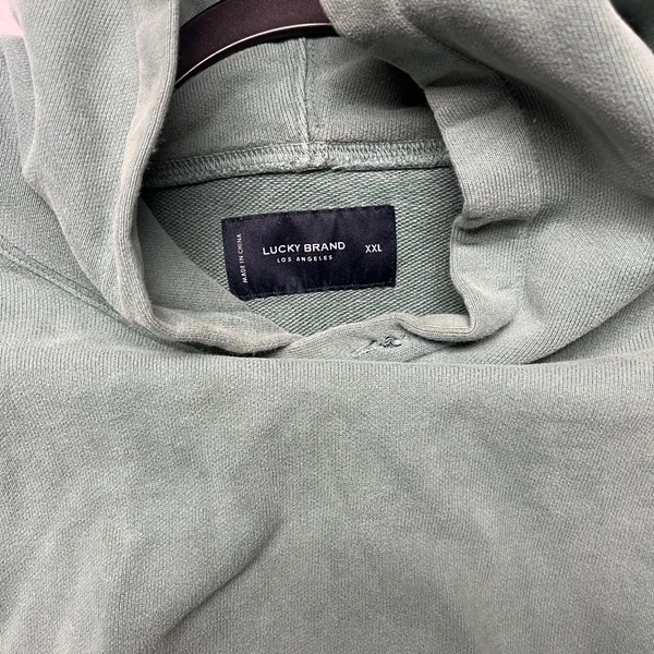 Lucky Brand Green Men’s Jacket - Image 3