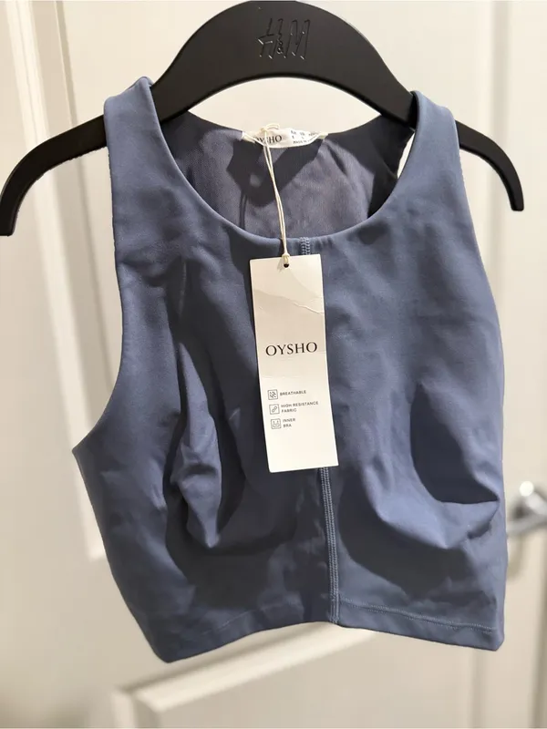 OYSHO Compressive Seam Tank Top - Image 2
