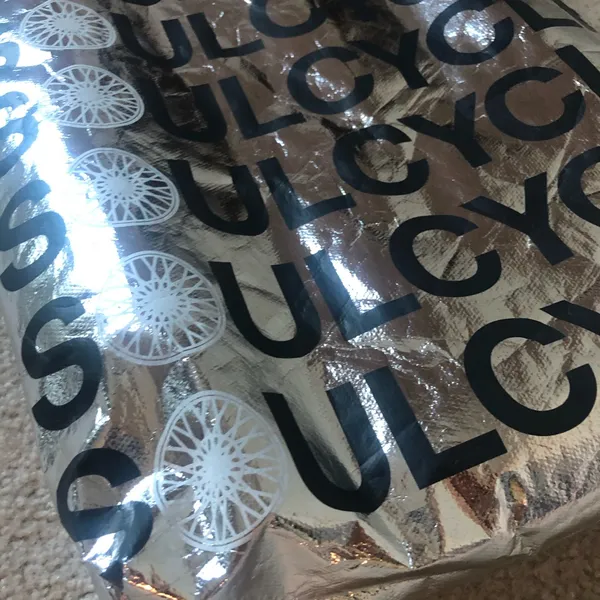 SoulCycle shopper bag - Image 2