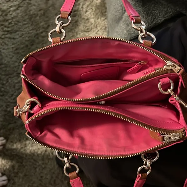 Coach purse mini Christie - Image 4