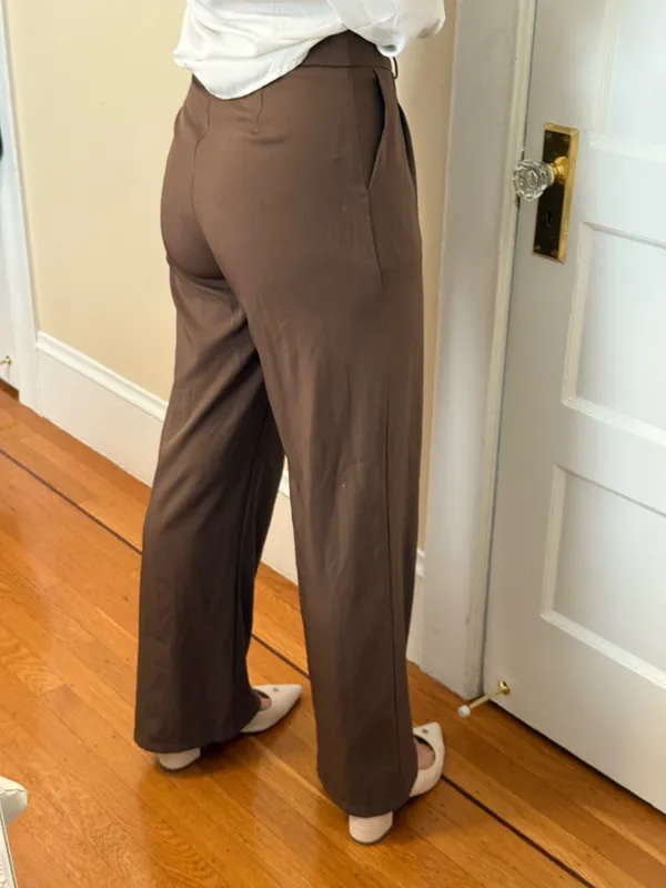 Princess Polly Archer Pants - Image 5