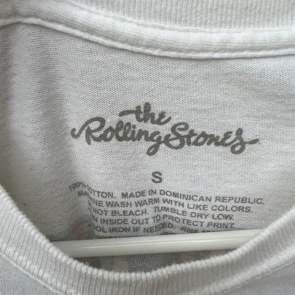 Rolling Stones 1994 Tour T-Shirt - Image 5