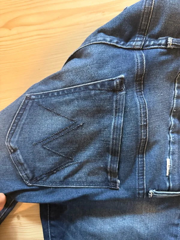 MOTHER Denim Jeans - Image 4