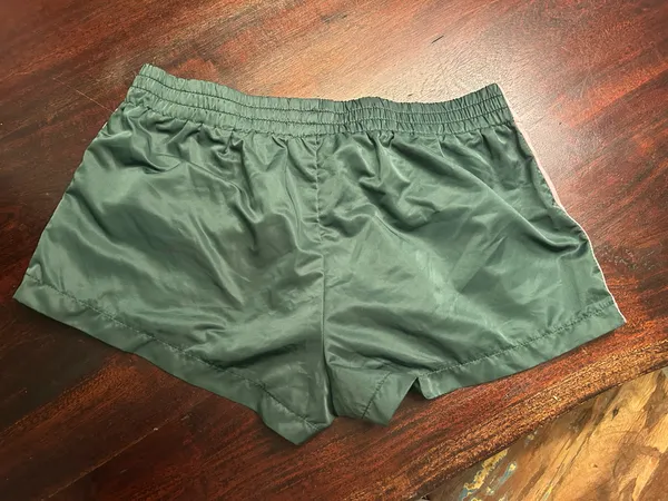 Green Edikted Shorts - Image 2