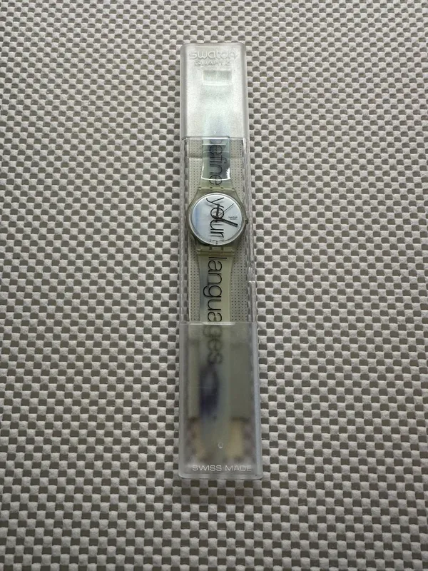Share Swatch Watch Define GK227 Vintage 1995/1996 - Image 3