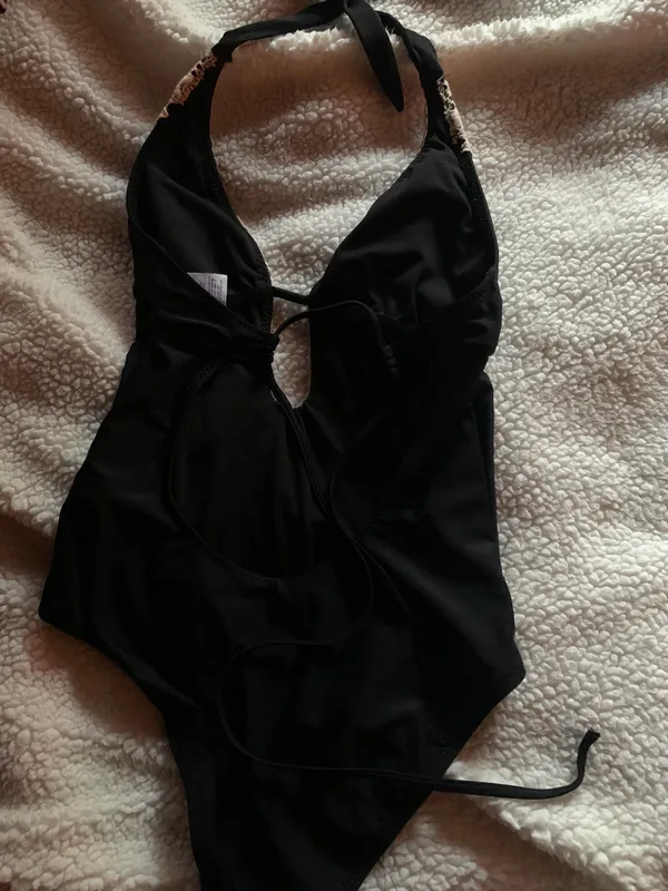 Target Embroidered One Piece Swimsuit  - Image 2