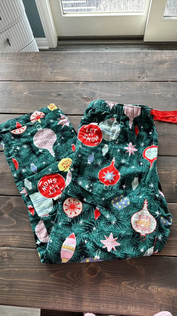 Old Navy Pajama Pants - Image 3