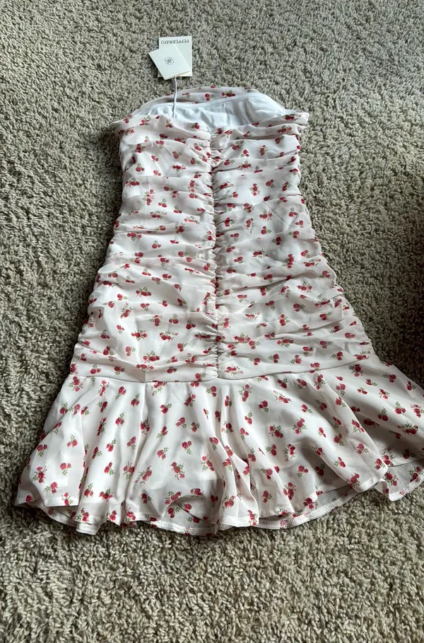 Peppermayo Mini Dress - Image 3