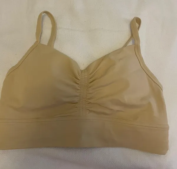 Lululemon Nulu Front-Gather Yoga Bra - Image 3