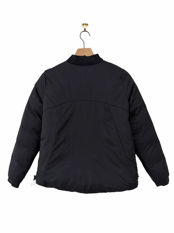 Lululemon Weightless Wunder Jacket Black Size 4 - Image 5
