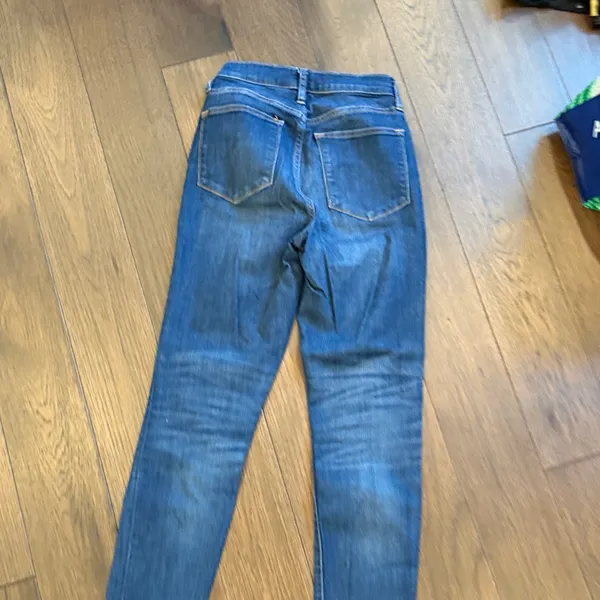 J. Crew Women’s Denim Skinny Jeans Size 28 C12-026 - Image 5