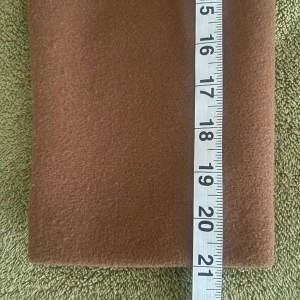 Zara Tan Coat - Image 6