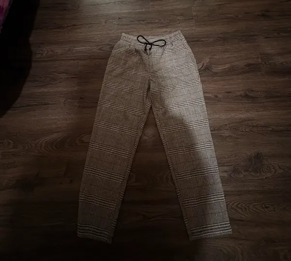 A New Day Pants Women’s Plaid - Image 3