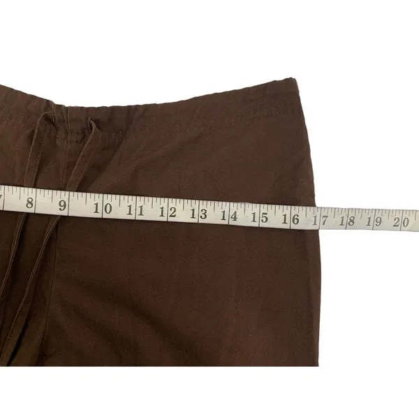 Scrubs Women's Dark Espresso Scrub Pants Brown - Image 5