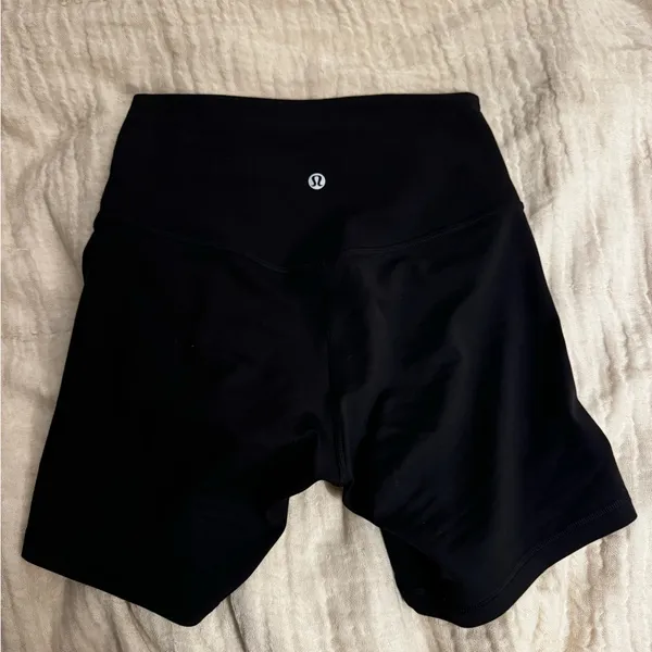 lululemon align biker shorts - Image 2