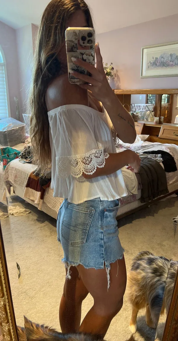 Summer top Size M - Image 2