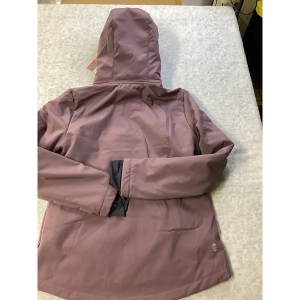 Free Country Women Softshell Jacket Vervain Purple Butterpile Fleece 583LOF5152S - Image 6