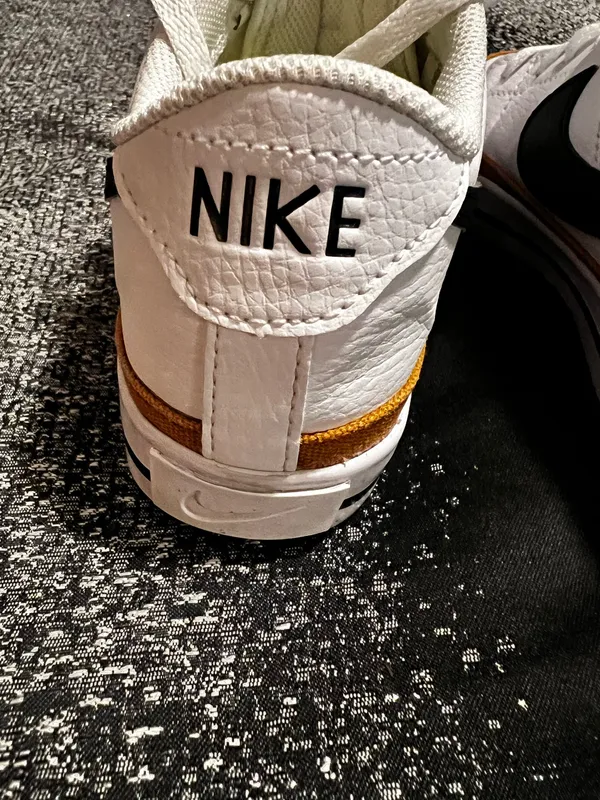 Womens sz7 Nike Court Legacy Next Nature low top sneakers - Image 11