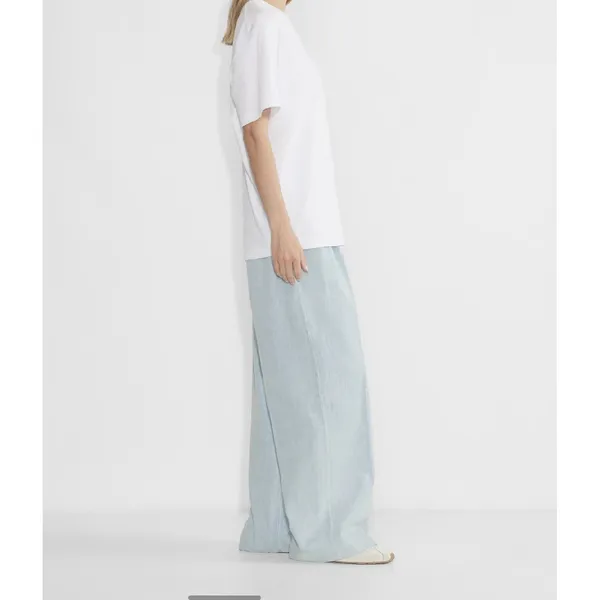 Aritzia Women's Wide‎ Leg Babaton Jeans Size 12 New $168 - Image 3
