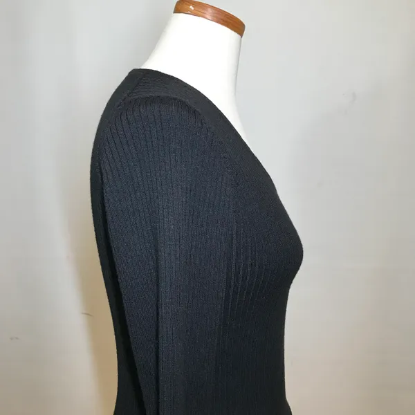 Women’s Black Sweater - Image 6