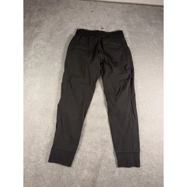 athleta Trekkie Mid Rise Legacy Jogger 4 Gray Ripstop - Image 7