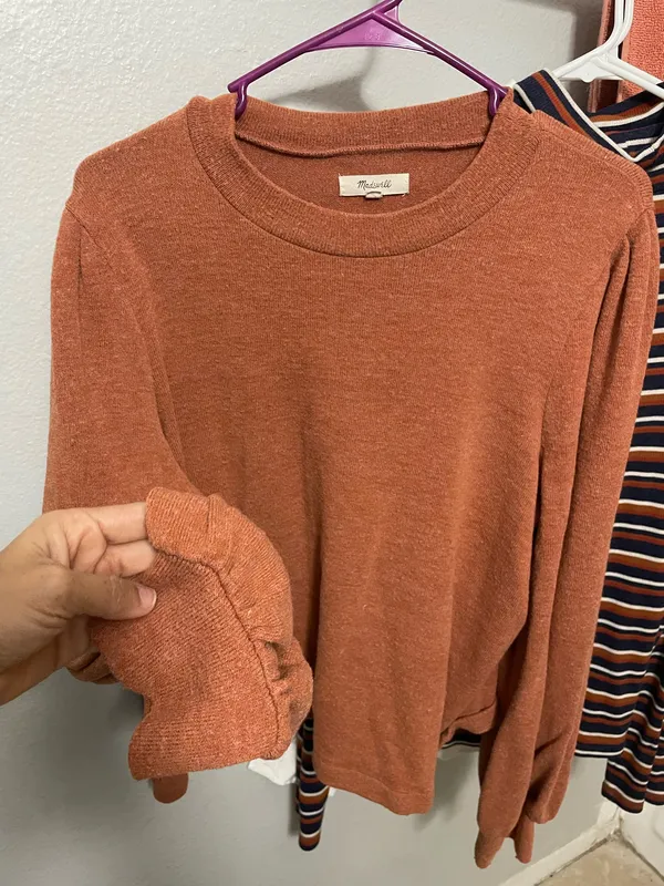 Madewell Long Sleeve - Image 5