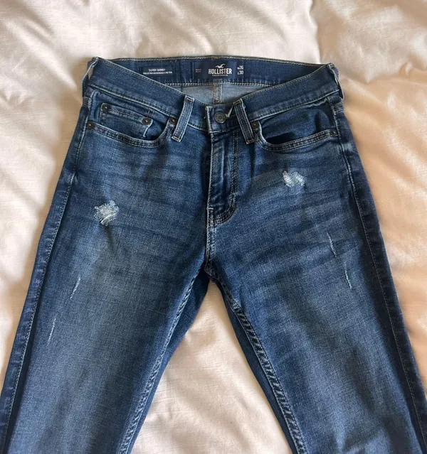 Hollister jeans - Image 5