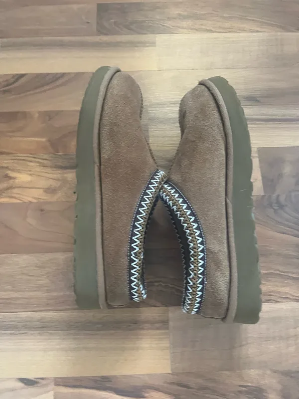UGG Tasman Slippers Women’s Chestnut - Image 4
