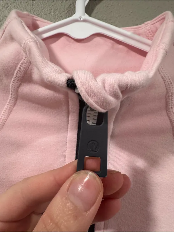 Lululemon Define Jacket Bubble Gum Pink - Image 6