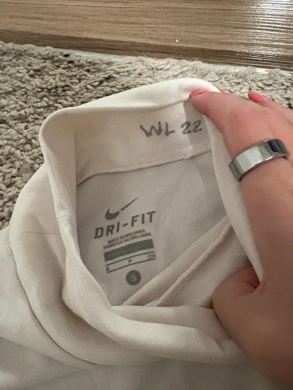 Nike Dri-Fit Long Sleeve Women’s - Image 4