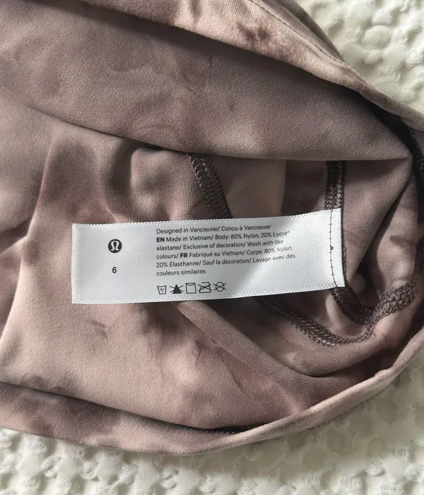 Lululemon Align Tee - Image 3