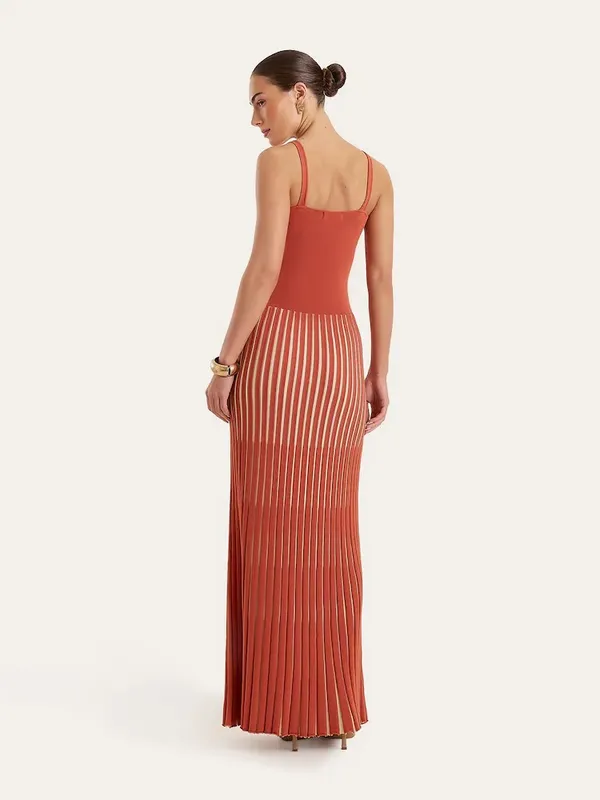 ASOS 4th & Reckless Juliana Maxi Dress - Image 2
